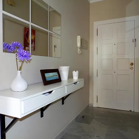 Apartment Apart Centro-playa-garaje-wifi-aire Acondicionado *