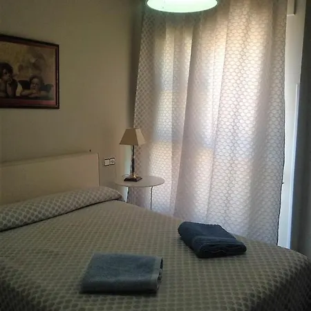 Apart Centro-playa-garaje-wifi-aire Acondicionado Apartment *