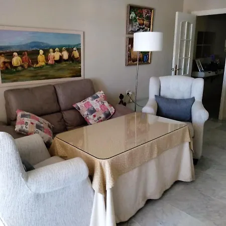 Apartment Apart Centro-playa-garaje-wifi-aire Acondicionado