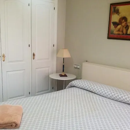 Apart Centro-playa-garaje-wifi-aire Acondicionado Apartment
