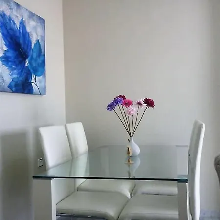 Apartment Apart Centro-playa-garaje-wifi-aire Acondicionado *