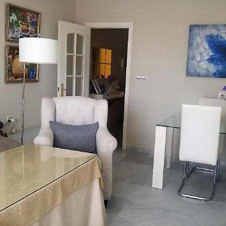 Apartment Apart Centro-playa-garaje-wifi-aire Acondicionado