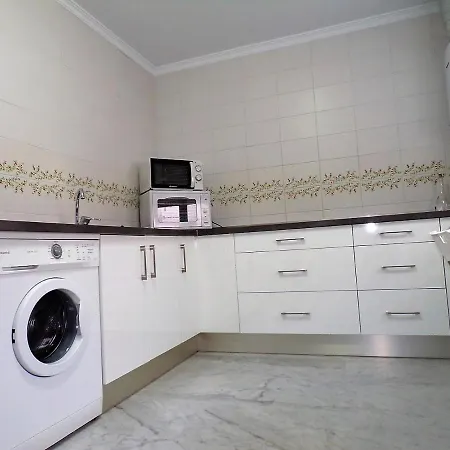 Apartment Apart Centro-playa-garaje-wifi-aire Acondicionado Sanlucar de Barrameda