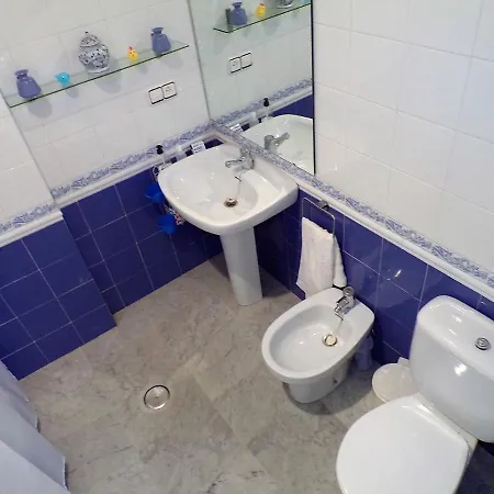 Apart Centro-playa-garaje-wifi-aire Acondicionado *