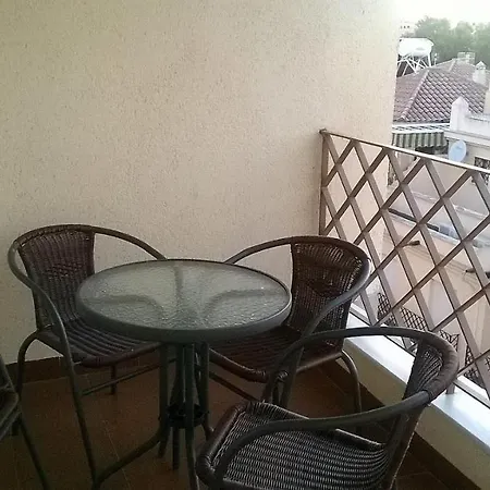 Apartment Apart Centro-playa-garaje-wifi-aire Acondicionado Sanlucar de Barrameda