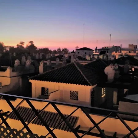 Apart Centro-playa-garaje-wifi-aire Acondicionado Apartment Sanlucar de Barrameda
